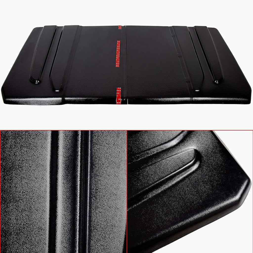 Black Plastic Hard Top Roof T602382