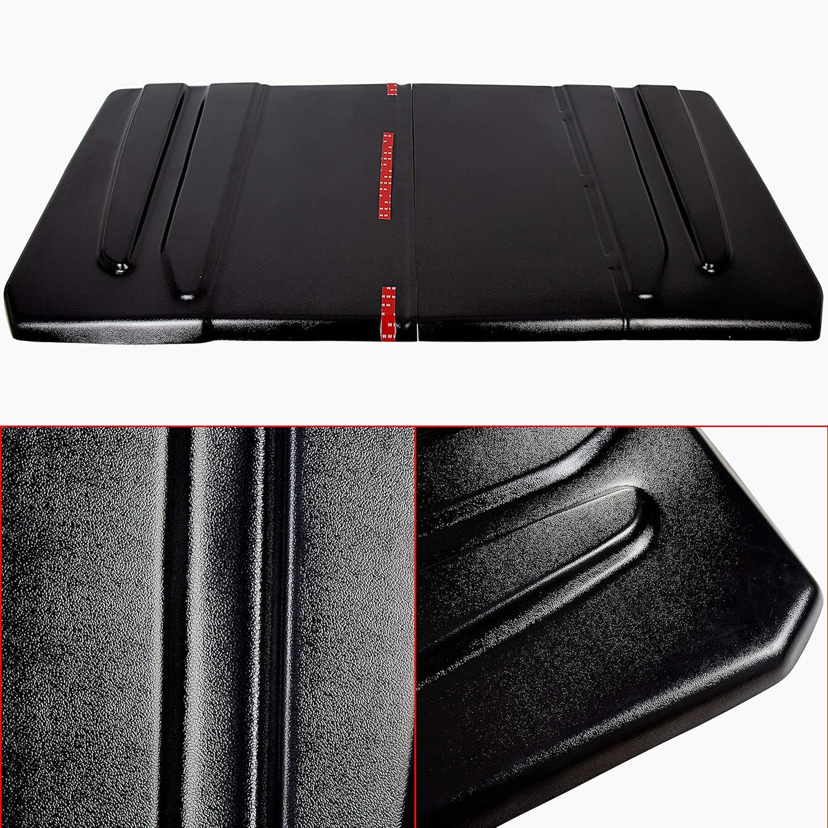 Black Plastic Hard Top Roof T602382