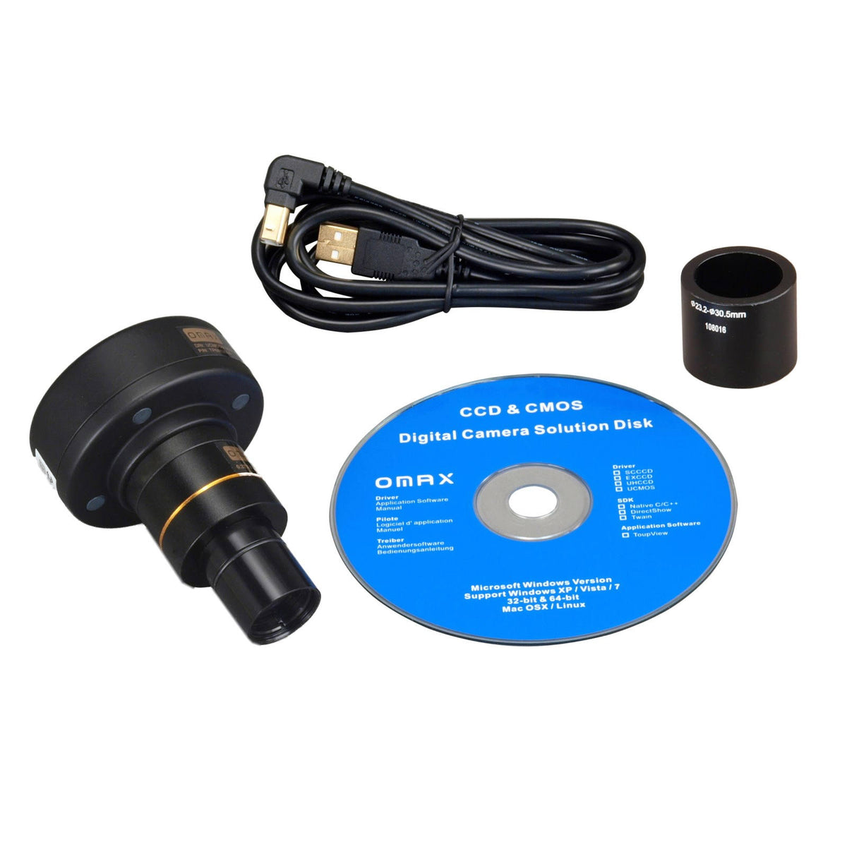 Cordless Stereo Binocular Microscope K84026