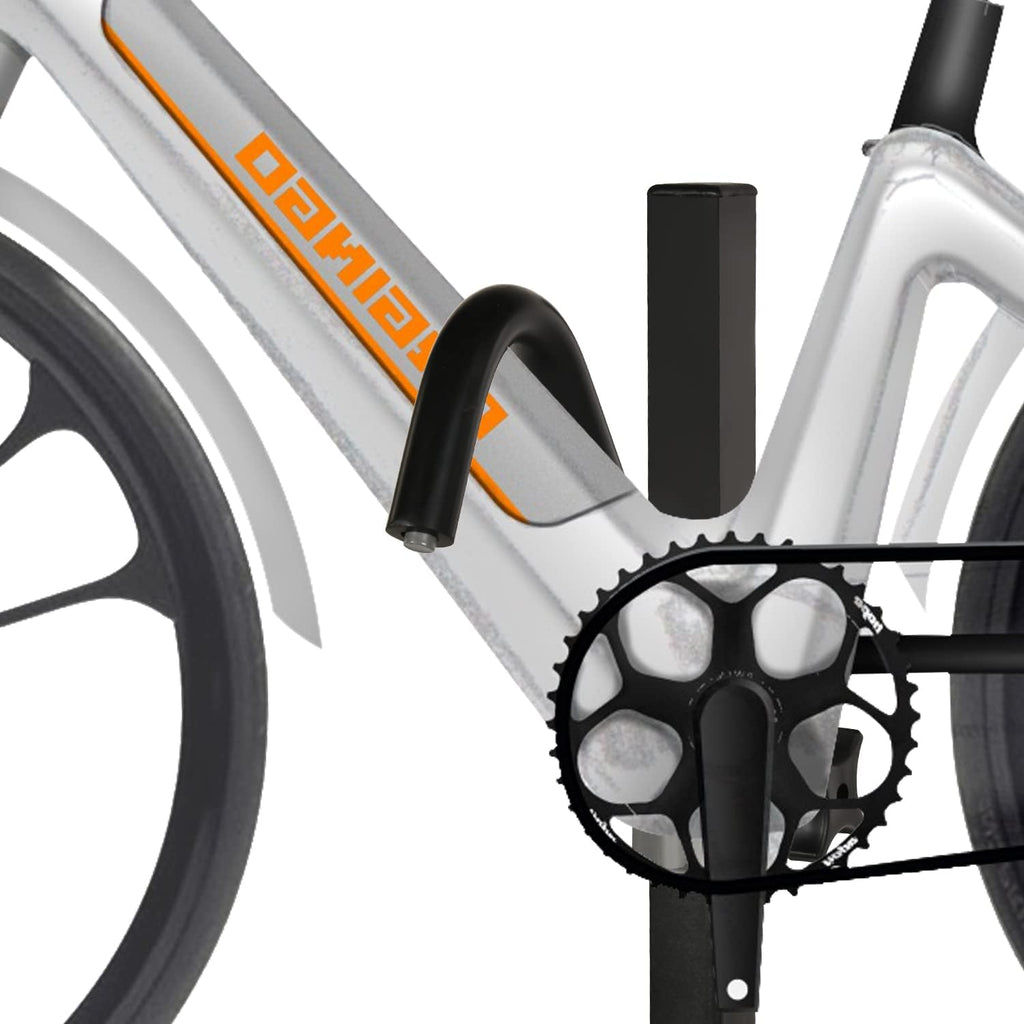 Hitch Mounted 2-Bike Platform Carrier J10156