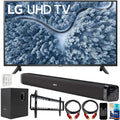55 Inch 4K LED UHD Smart TV M9703