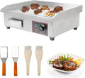 22 Inch Electric Countertop Griddle W112010