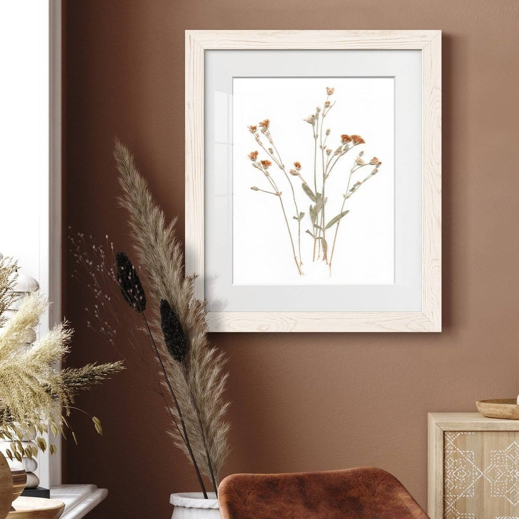 Framed Print 31X44 Black F87136