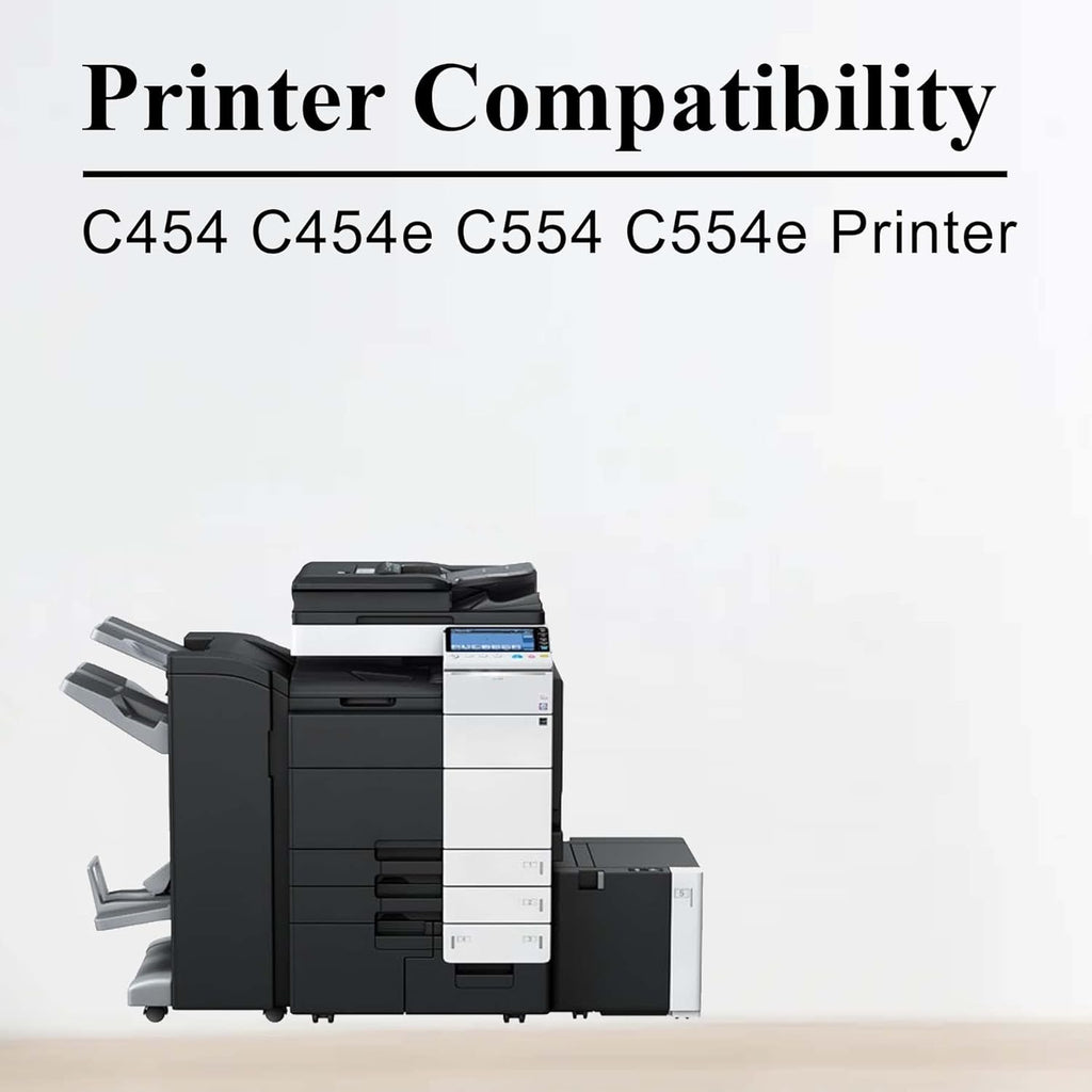 Black 6-Pack Compatible Toner Cartridge M94616