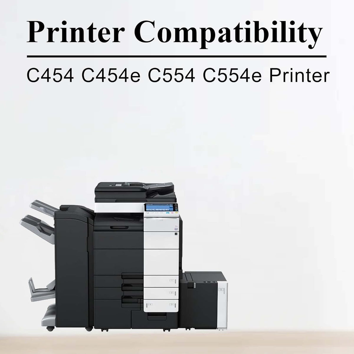 Black 6-Pack Compatible Toner Cartridge M94616