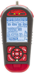 Low Voltage Pro Cable Tester R92729