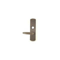 Left Hand Oil Rubbed Bronze Lever Trim F8028
