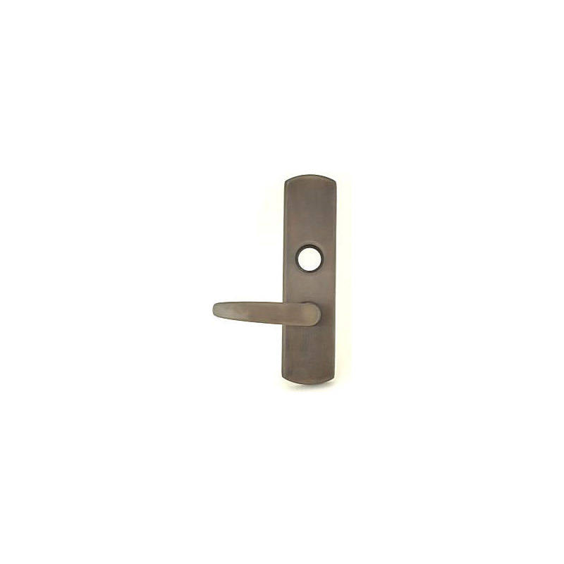 Left Hand Oil Rubbed Bronze Lever Trim F8028