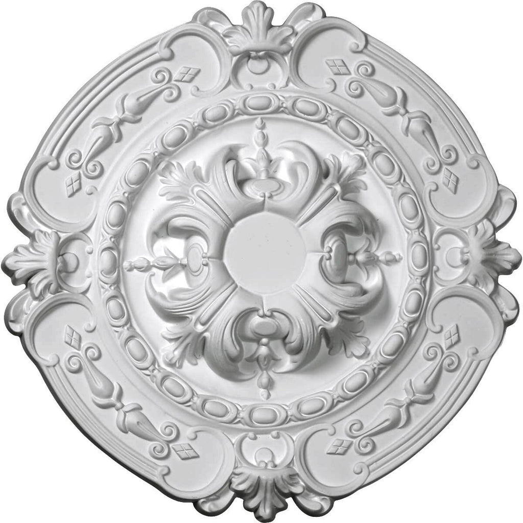 16 3/8x22 Ceiling Medallion U640