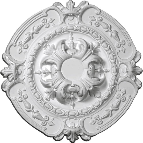 16 3/8x22 Ceiling Medallion U640