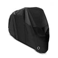 Black Outdoor Tarpaulin Cover J390178