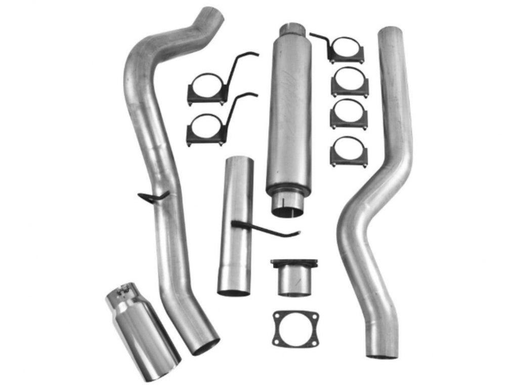 Cat Back Exhaust System Y349805