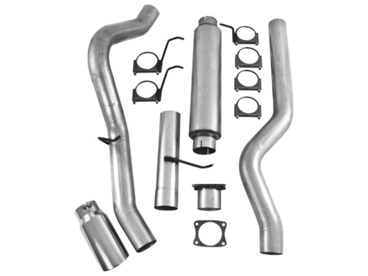 Cat Back Exhaust System Y349805