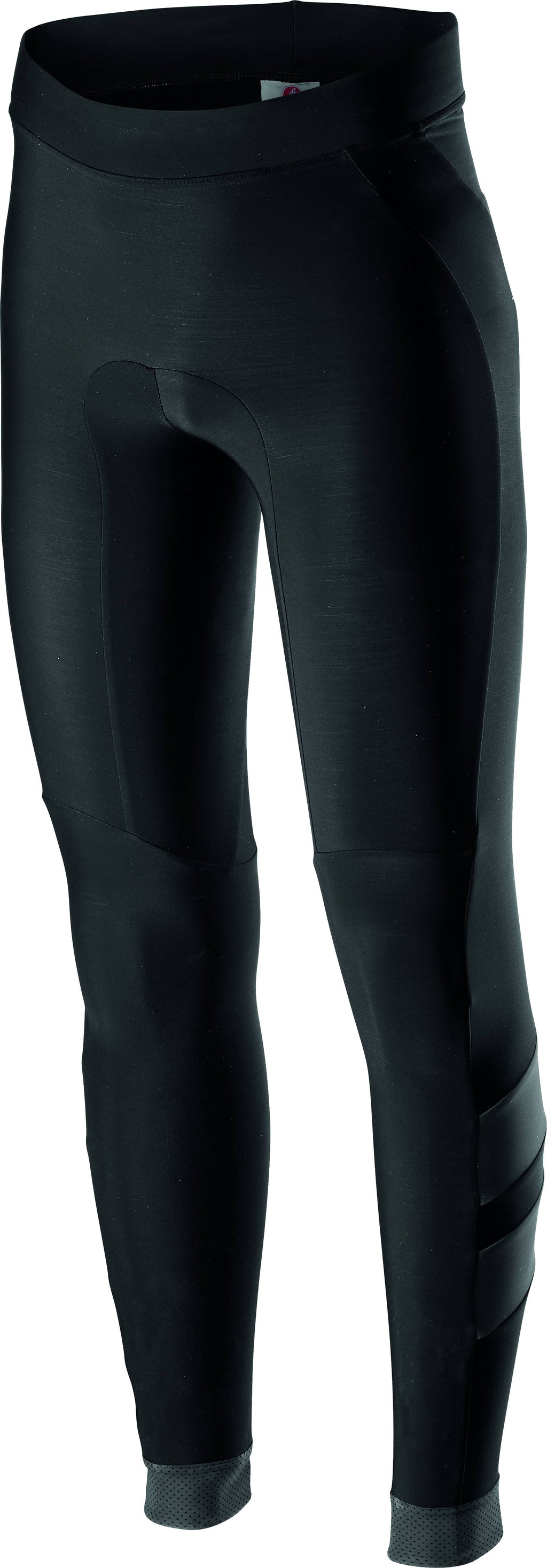Black XL Cycling Tights Q731