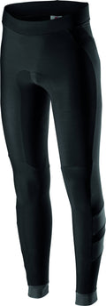 Black XL Cycling Tights Q731