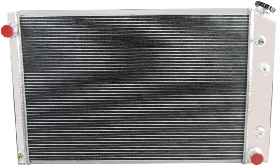 4 Row All Aluminum Radiator F84737
