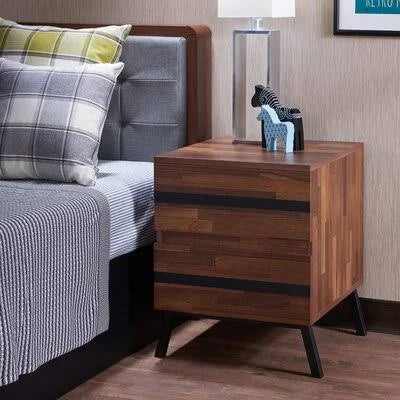End Table with Storage O83659