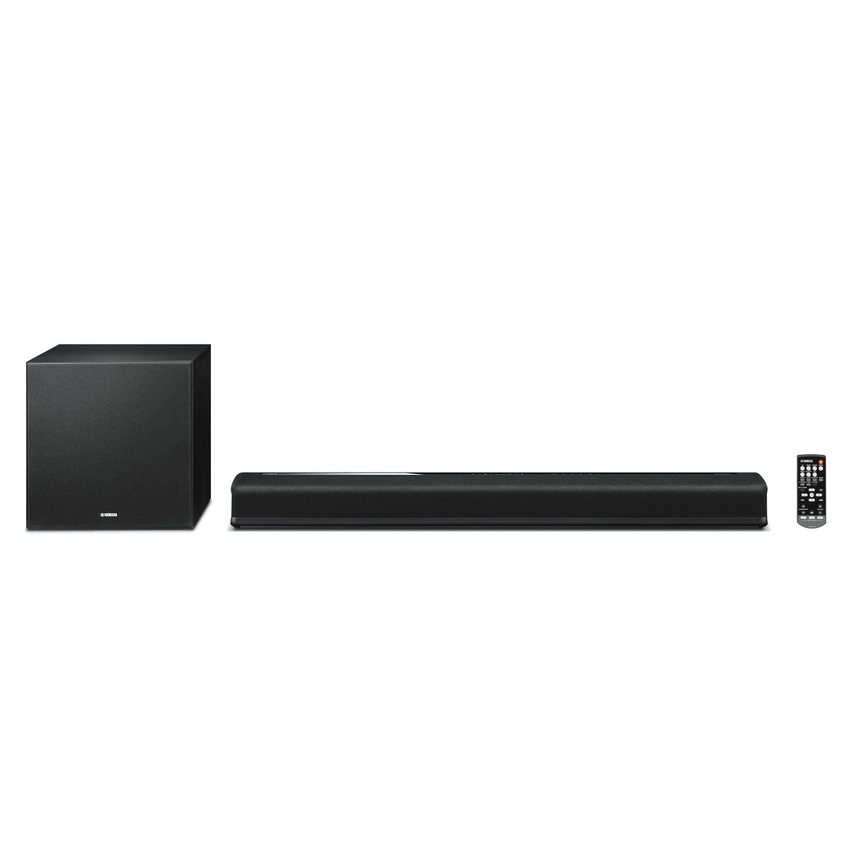 Black Sound Bar System N297