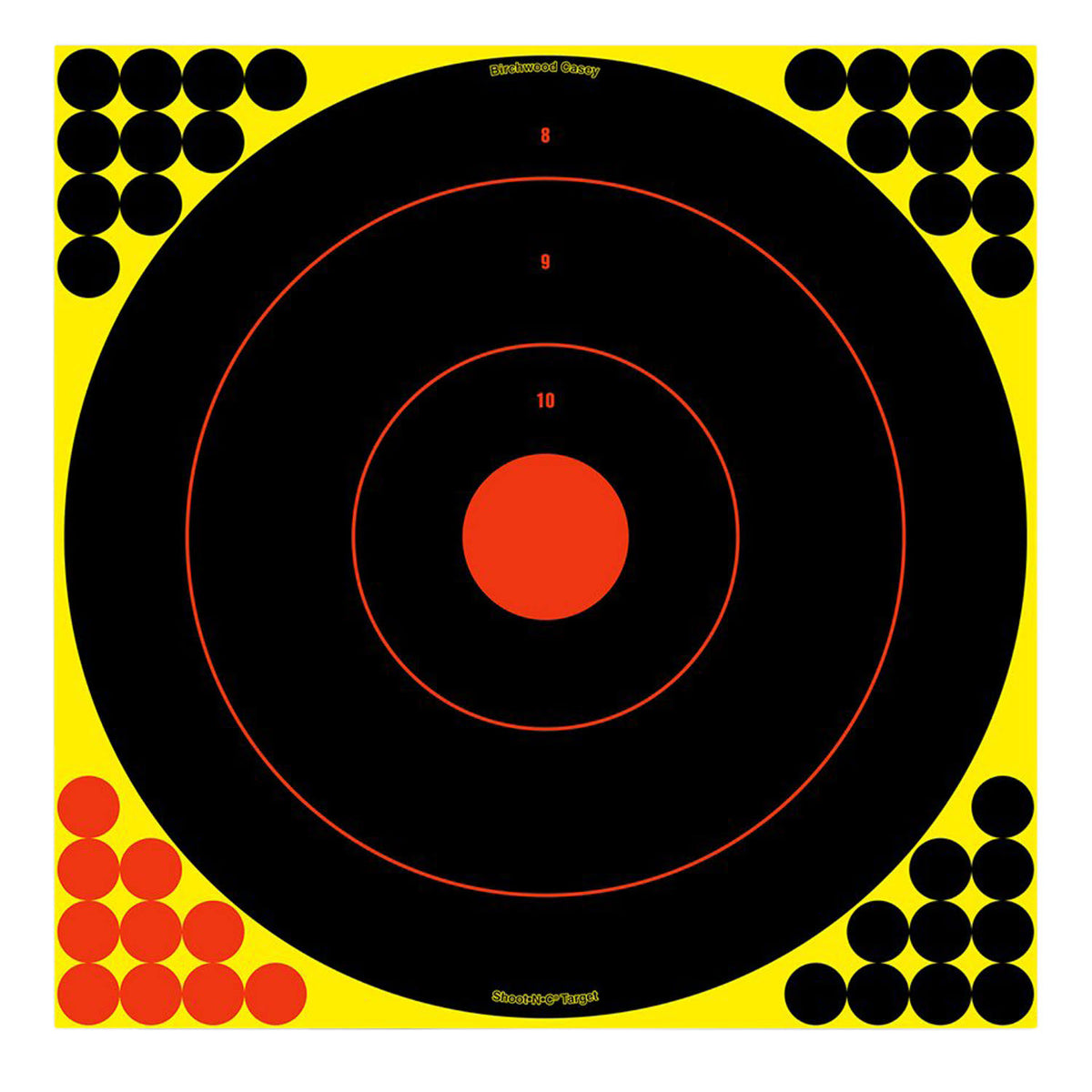 Shoot-N-C Targets O7326