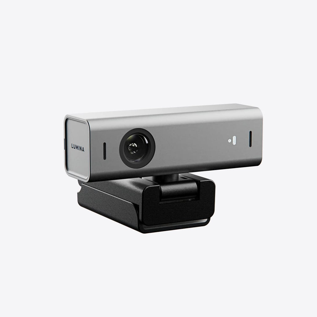 4K HD USB Wide Angle Computer Webcam with Dual Stereo Mics G242