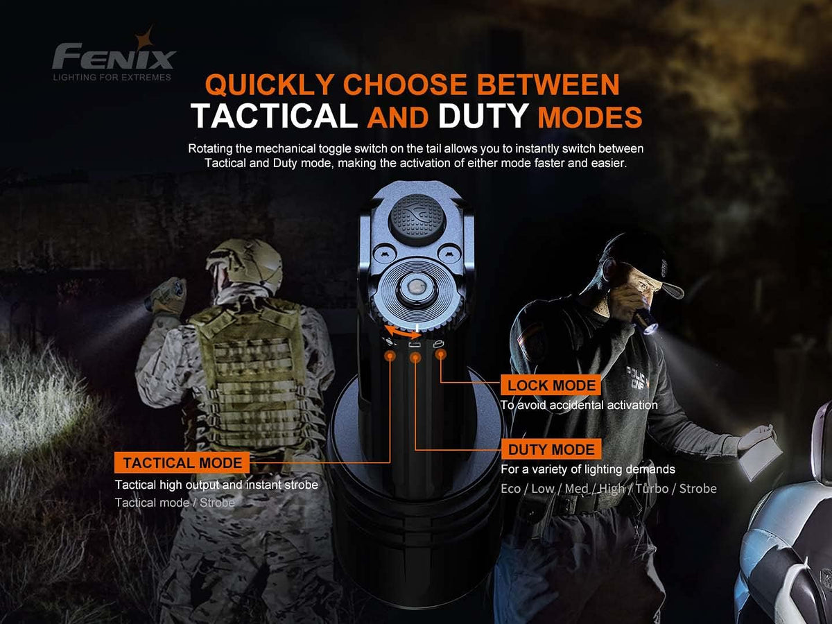 5000 lumens Tactical Flashlight with Batteries and USB Charger D75666
