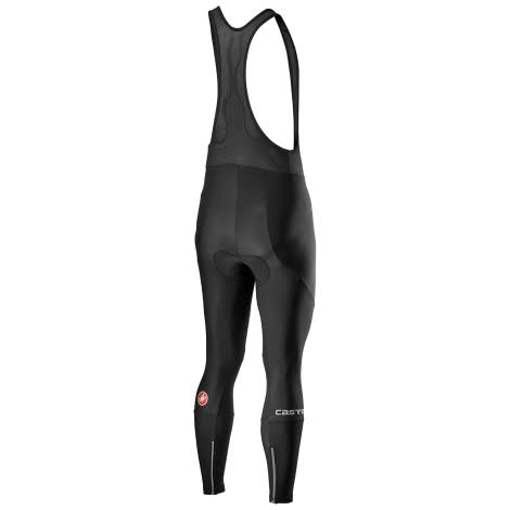 Black XL Cycling Tights Q731