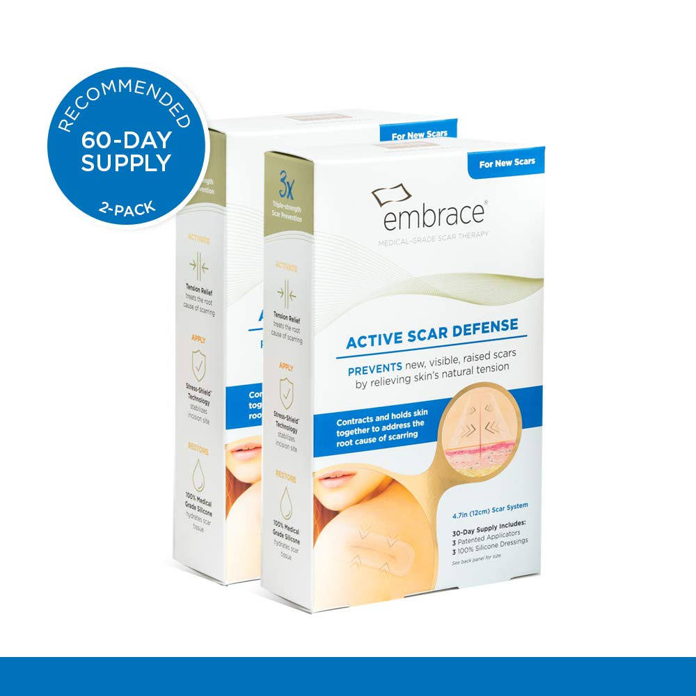 Silicone Sheets for New Scars Z99122
