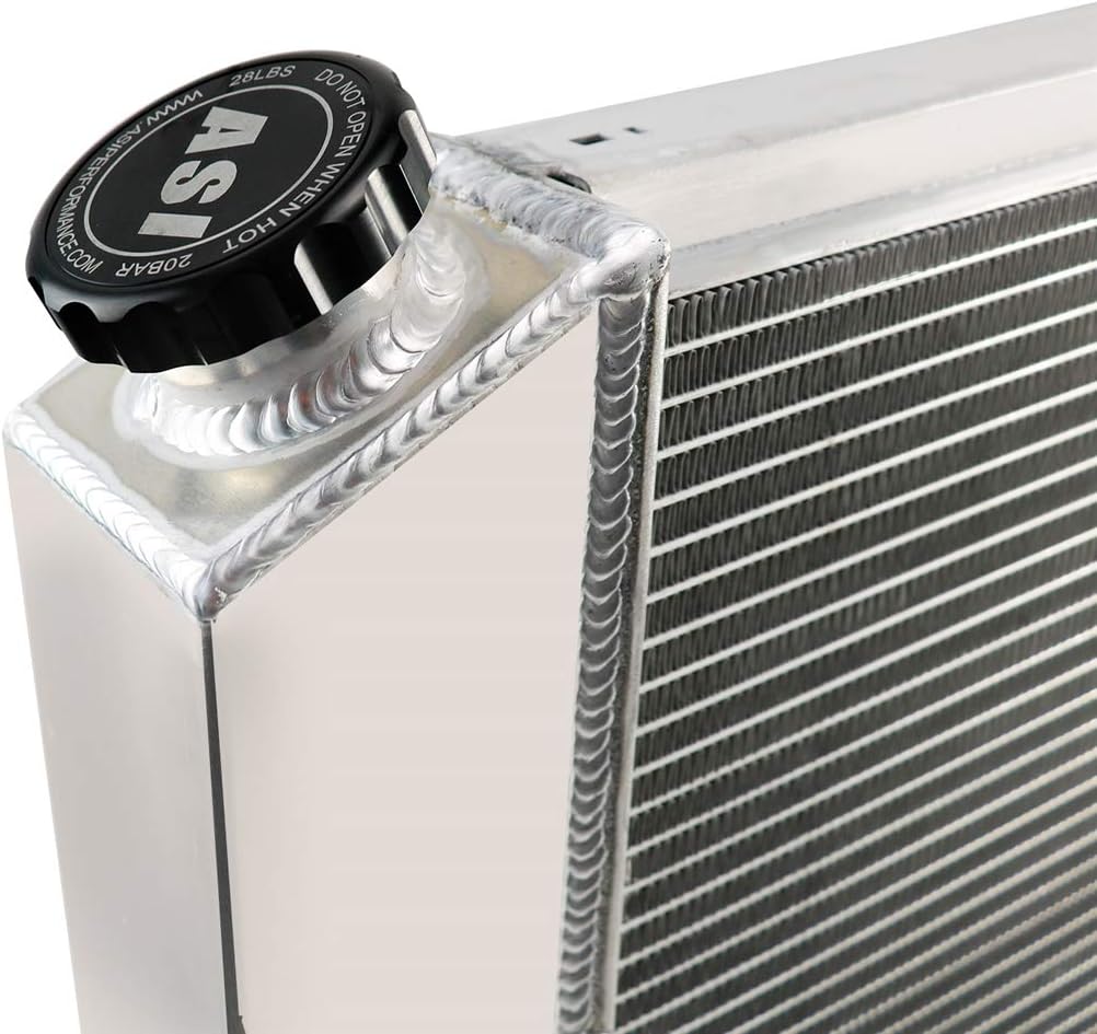 4 Row All Aluminum Radiator F84737