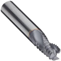 3 Flute Solid Carbide Corner Chamfer Roughing End Mill W2830