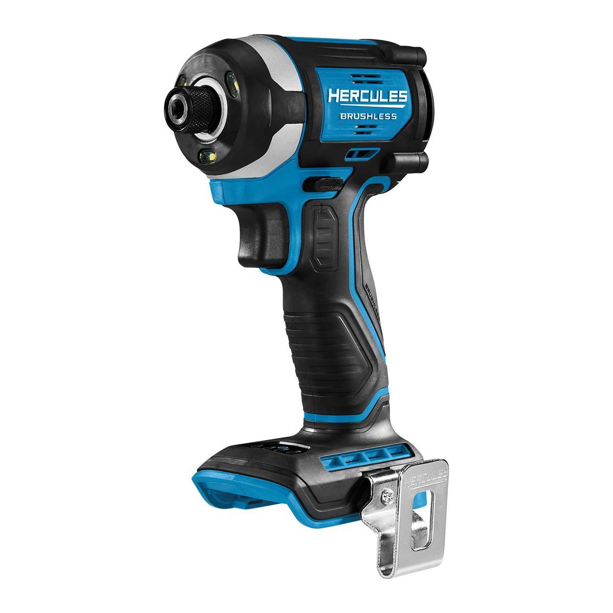 20V Brushless Cordless Hammer Drill and Impact Driver 2-Tool Combo Kit with 5 Ah Batteries and Charger F70072