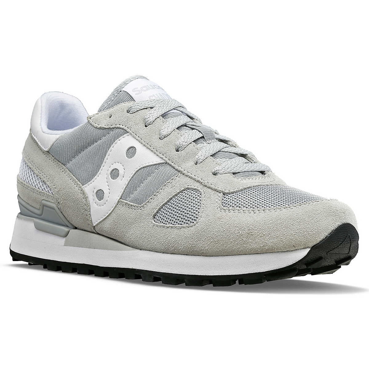 Gray White Sneakers S248687