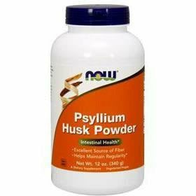 Psyllium Husk Powder 12 oz G7869