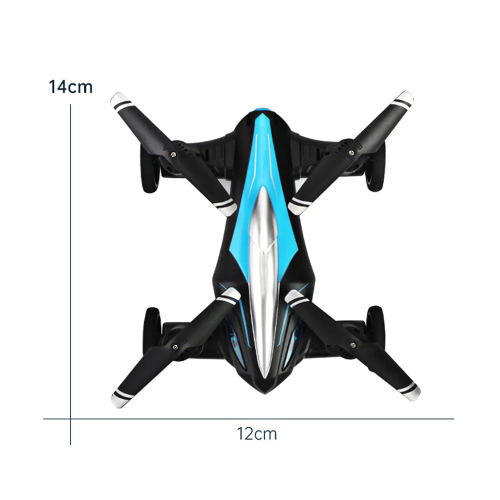 RC Drone with Camera 4K 5G Wifi Brushless Quadcopter with Storage Bag 2 Battery N8318