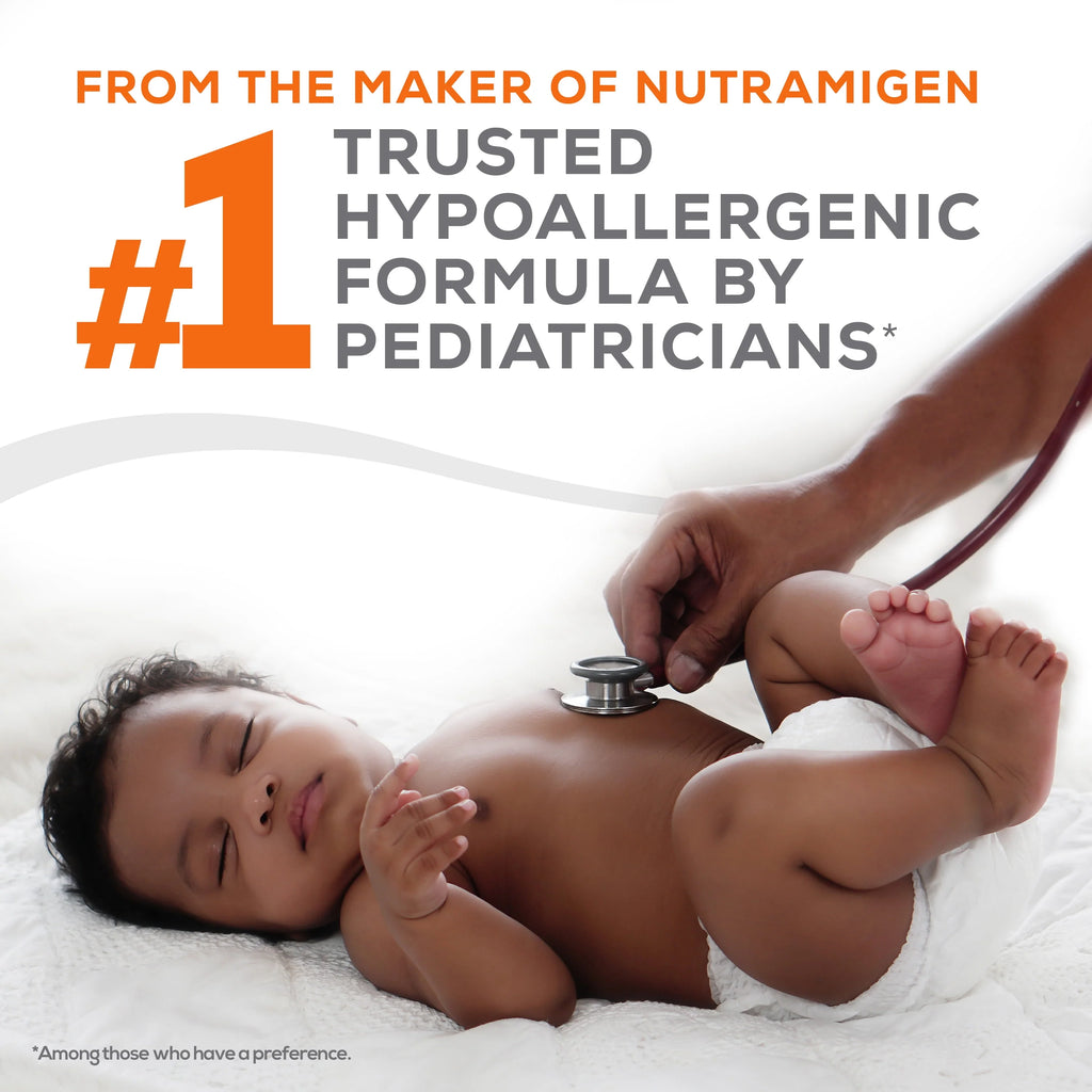 Hypoallergenic Infant Drink Powder Can 14.1 Oz O98420