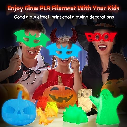 1.75mm PLA Filament 4 Pack O43891
