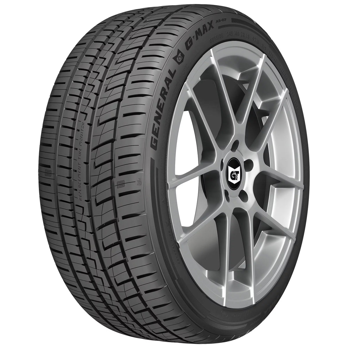 All Season 195/50ZR16 84W Passenger Tire M171554