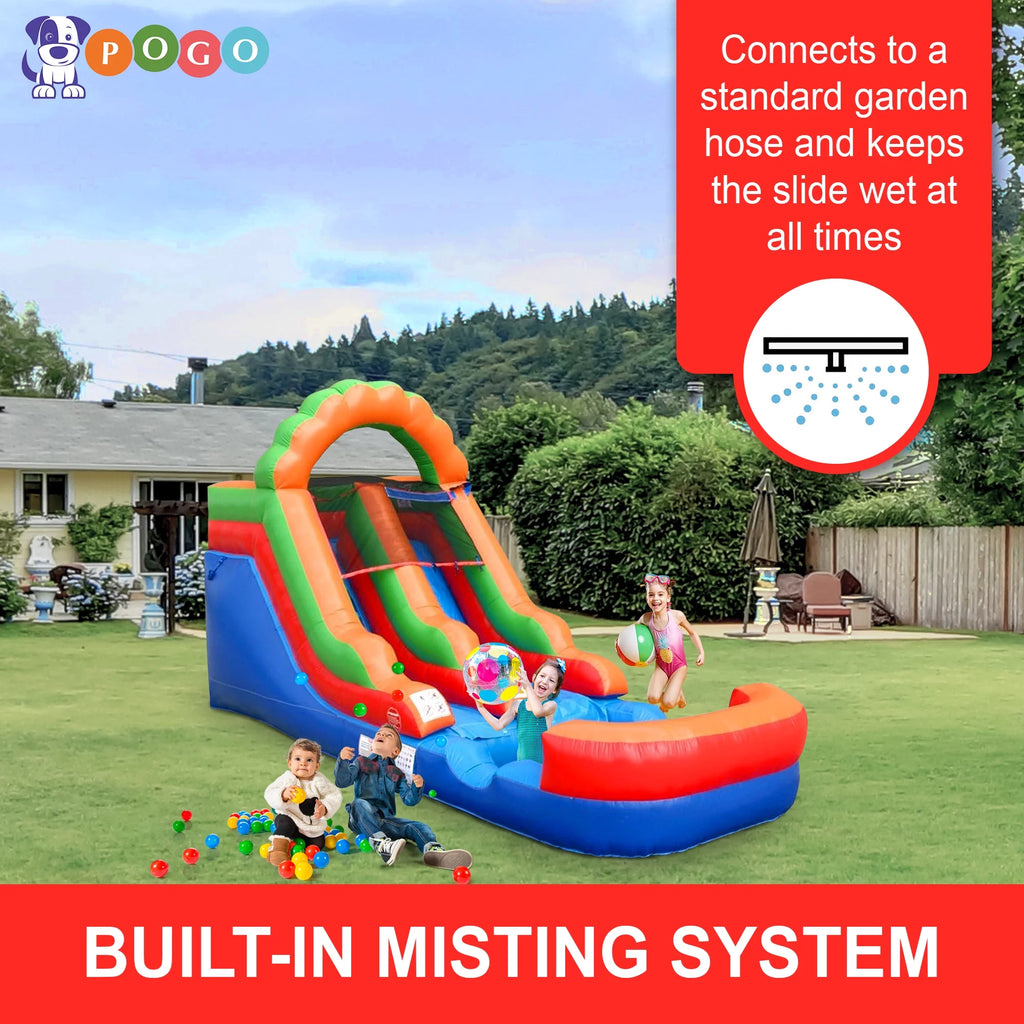 Inflatable Water Slide B7349