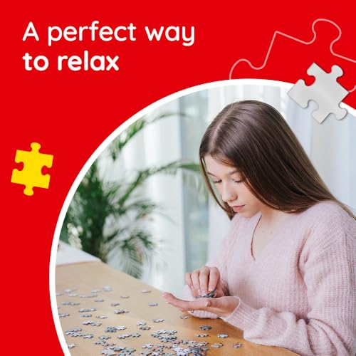 1000 Piece Jigsaw Puzzle H83434