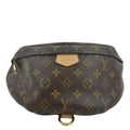 Pre-owned Monogram Canvas Bumbag F43035