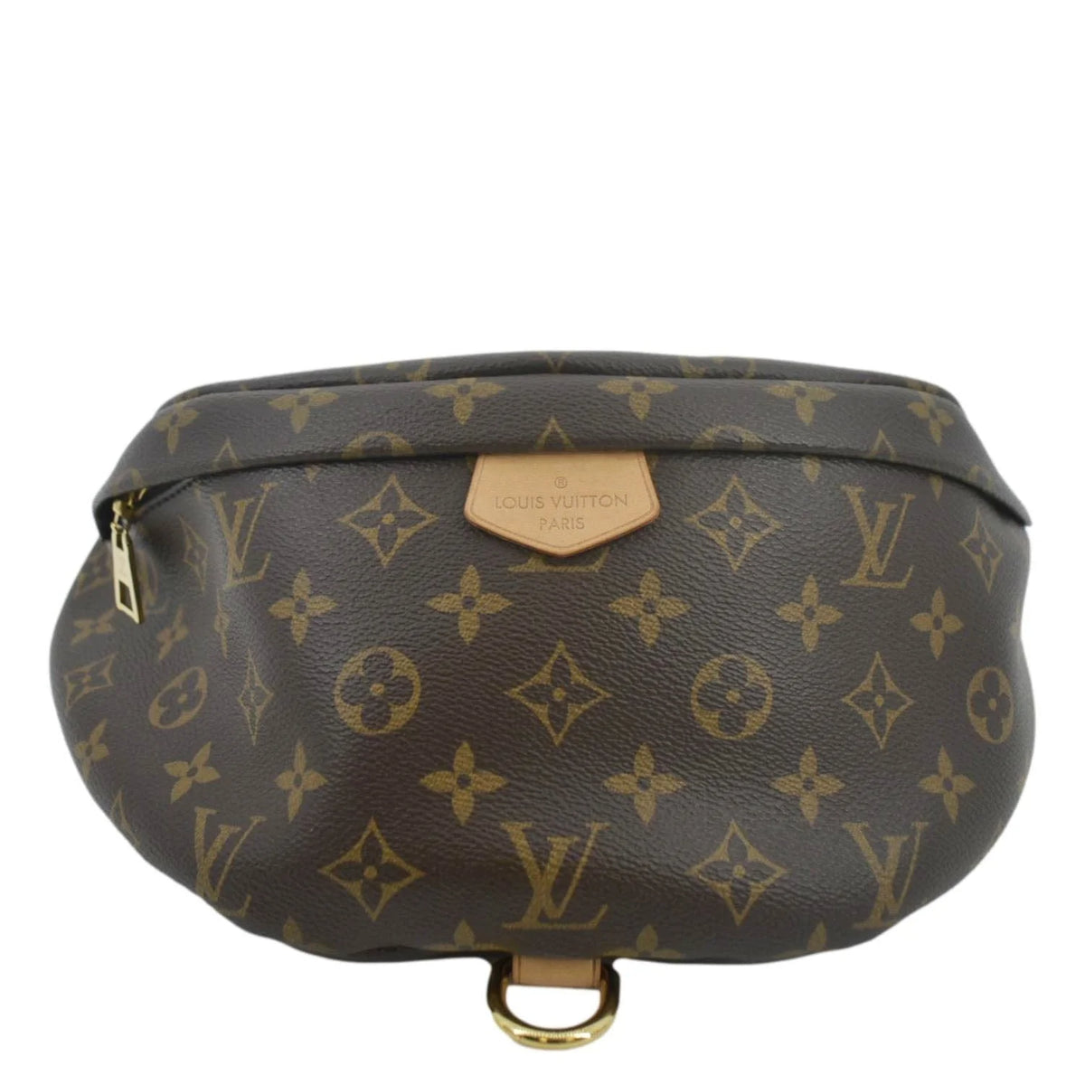Pre-owned Monogram Canvas Bumbag F43035