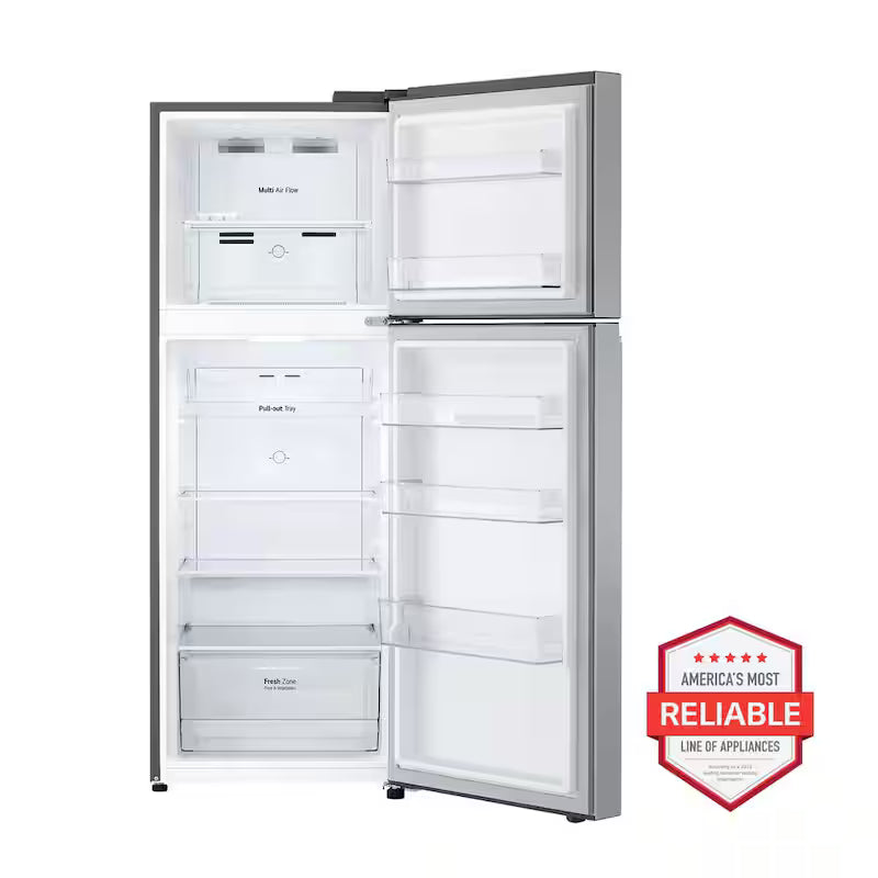 11 cu. ft. Top Mount Freezer Refrigerator T503