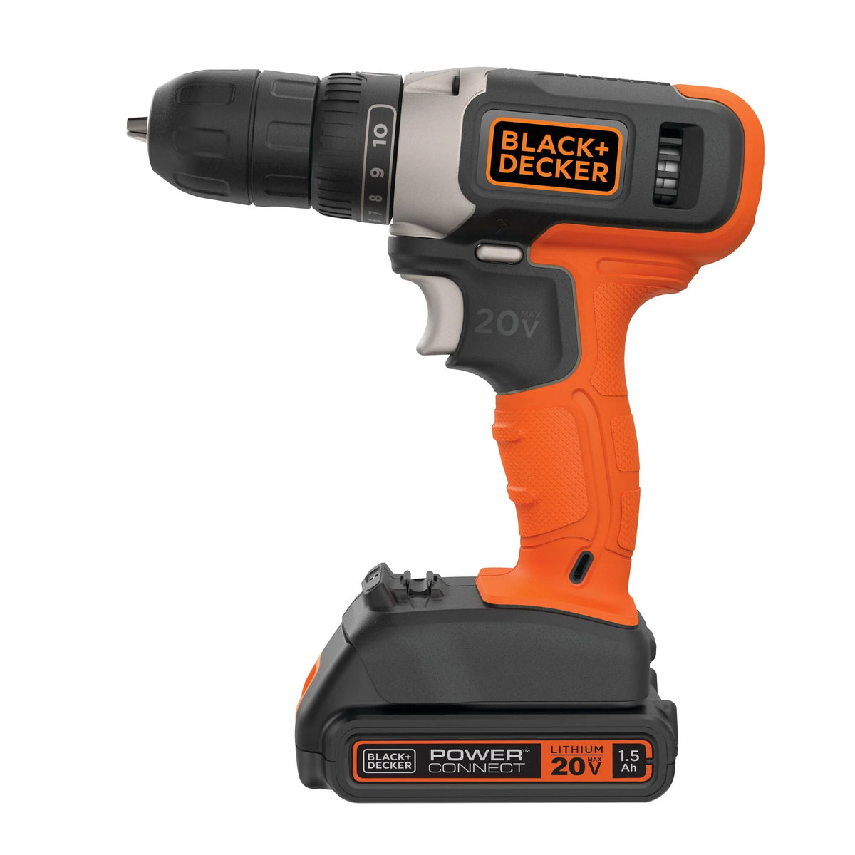 20V Max Cordless Drill Driver Kit G48881