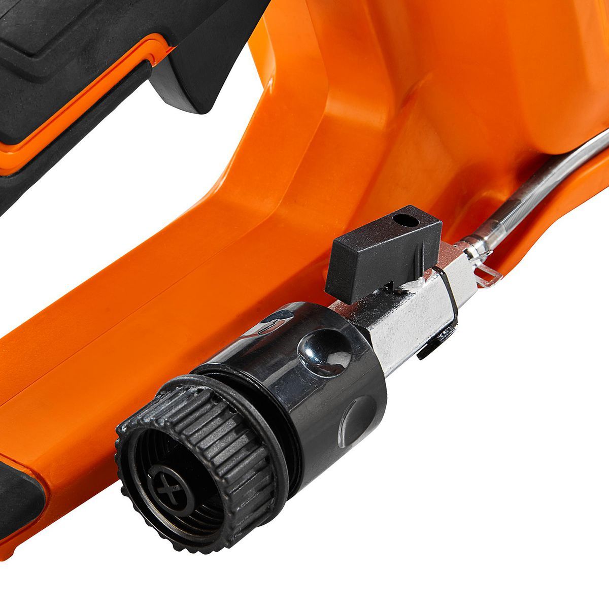 80V Brushless Cordless 9 in. Concrete Cut-Off Saw Kit with 4 Ah Battery and Rapid Charger P1064