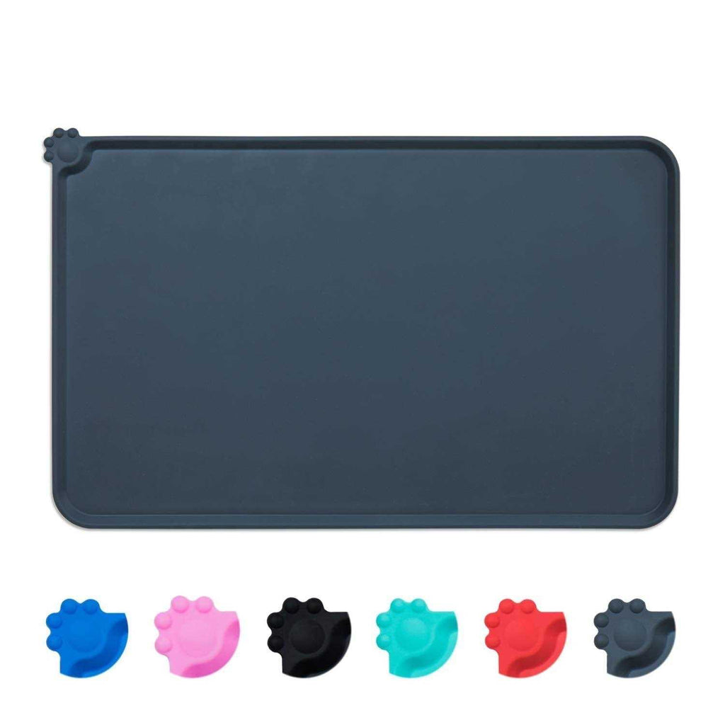Silicone Waterproof Anti-Slip Pet Feeding Mat O4673