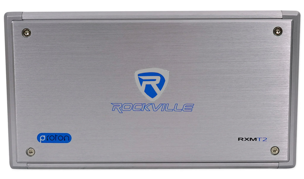 2400w 2 Ch Marine Class D Amplifier P87936