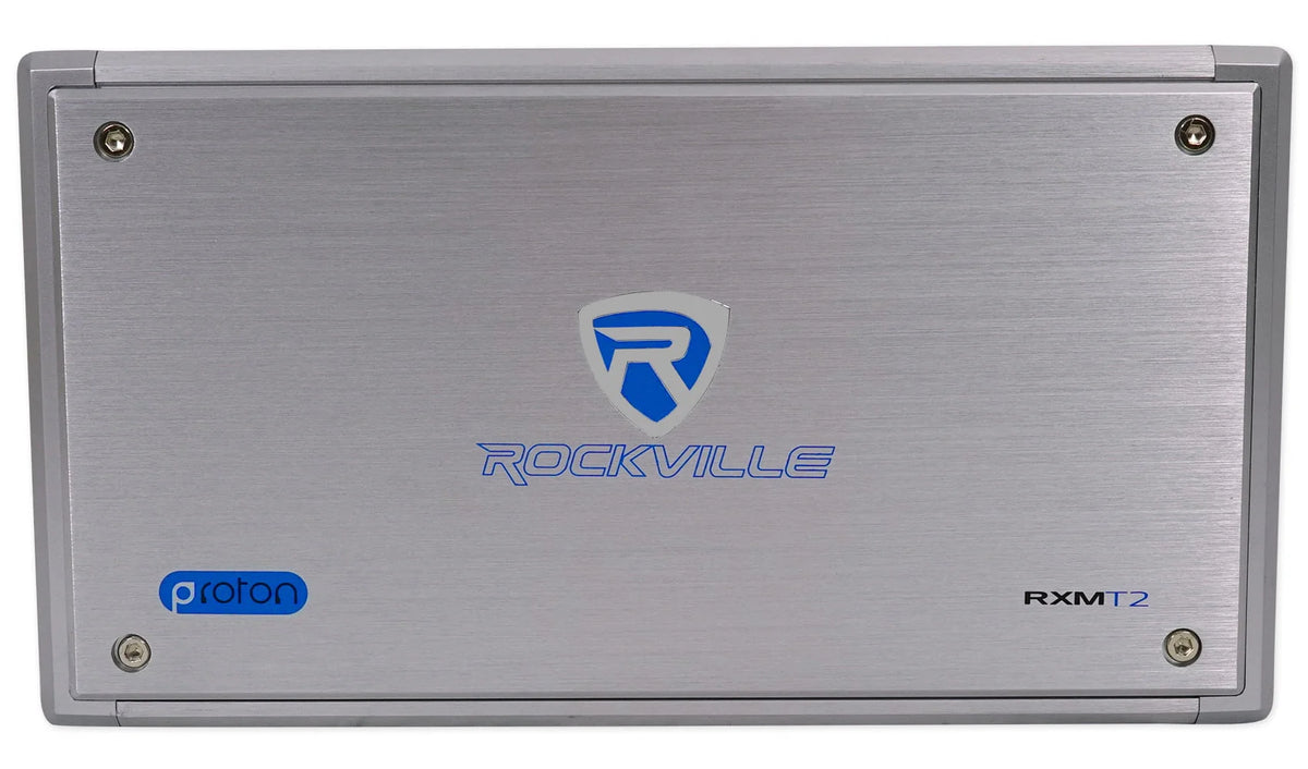 2400w 2 Ch Marine Class D Amplifier P87936