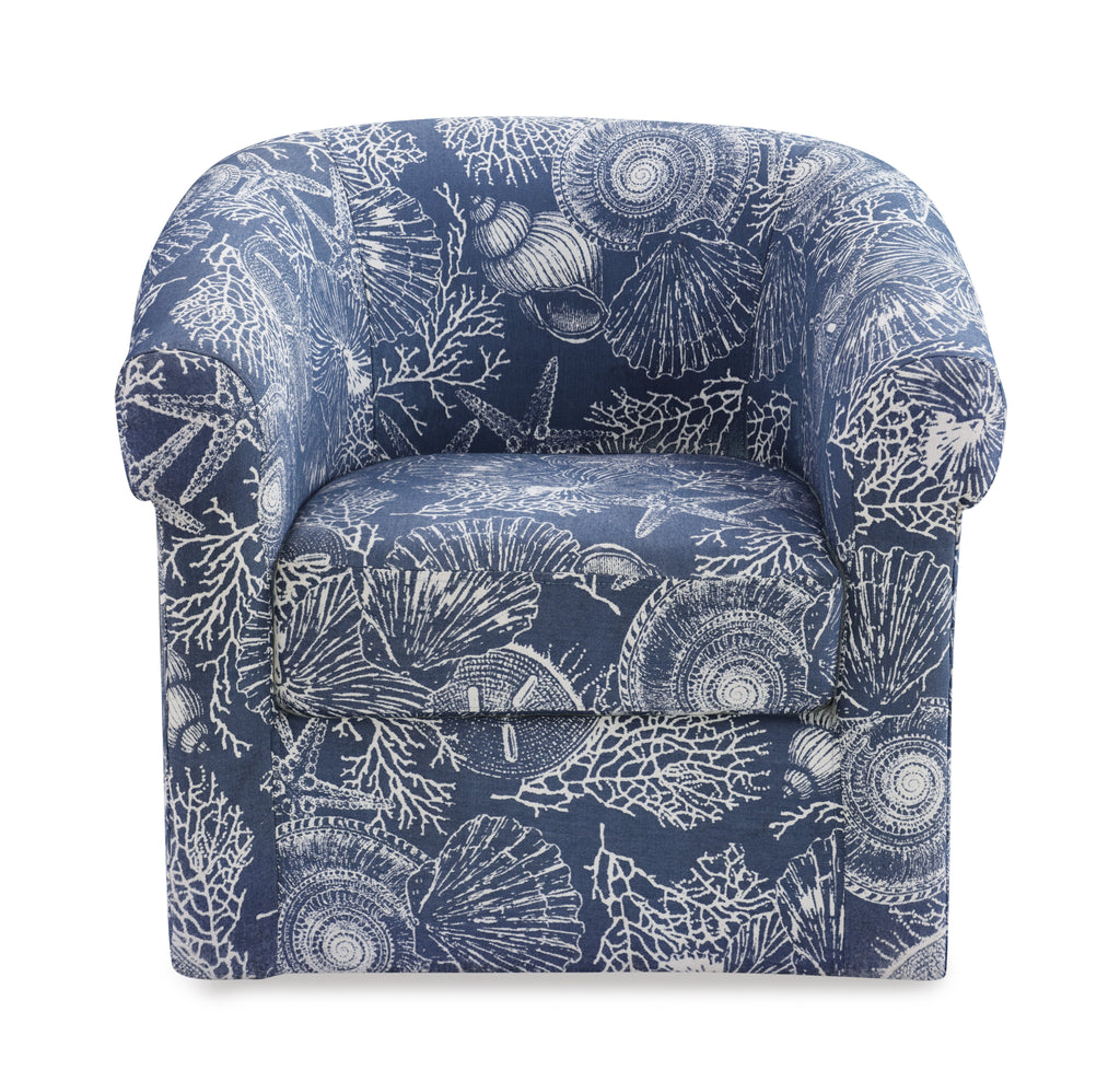 Club Chair & Swivel Chair K489