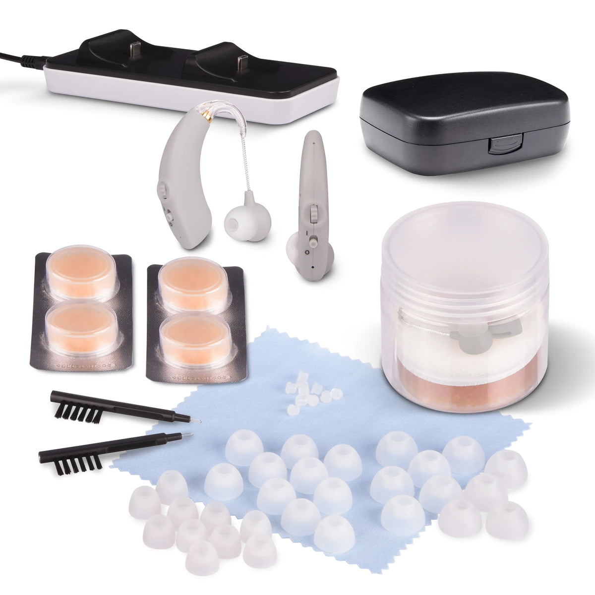 Behind-the-Ear Hearing Aids Z56958