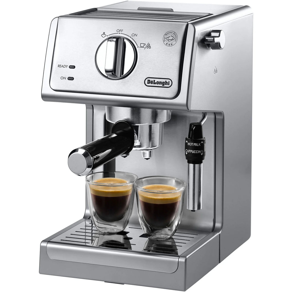 15 Bar Espresso and Cappuccino Machine I26693