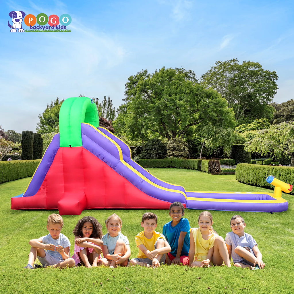 Inflatable Water Slide B7349
